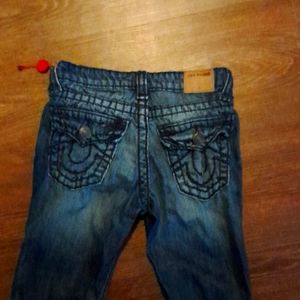 True religion jeans boy 8